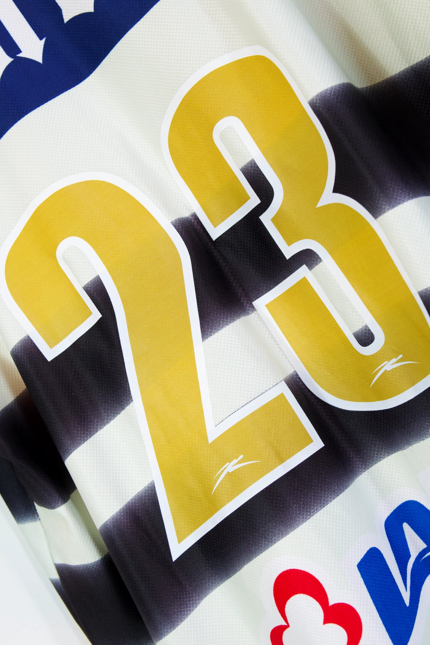Santos 2007-08 | #23 |  Visitante Jersey Atletica | Talla M (Amplia) | 8/10