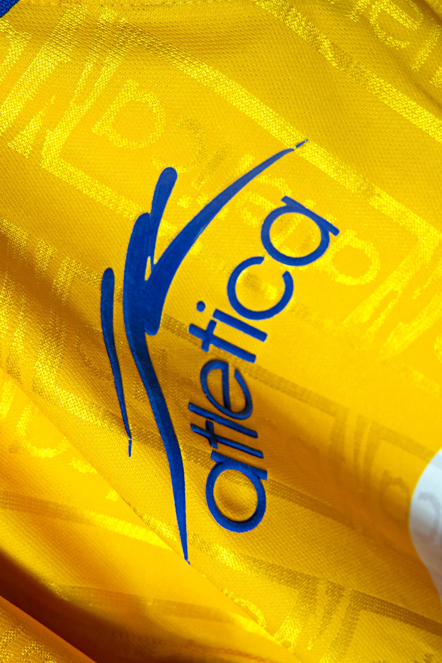 Tigres 1999-2000 Local Jersey Atletica | Talla XL | 8/10