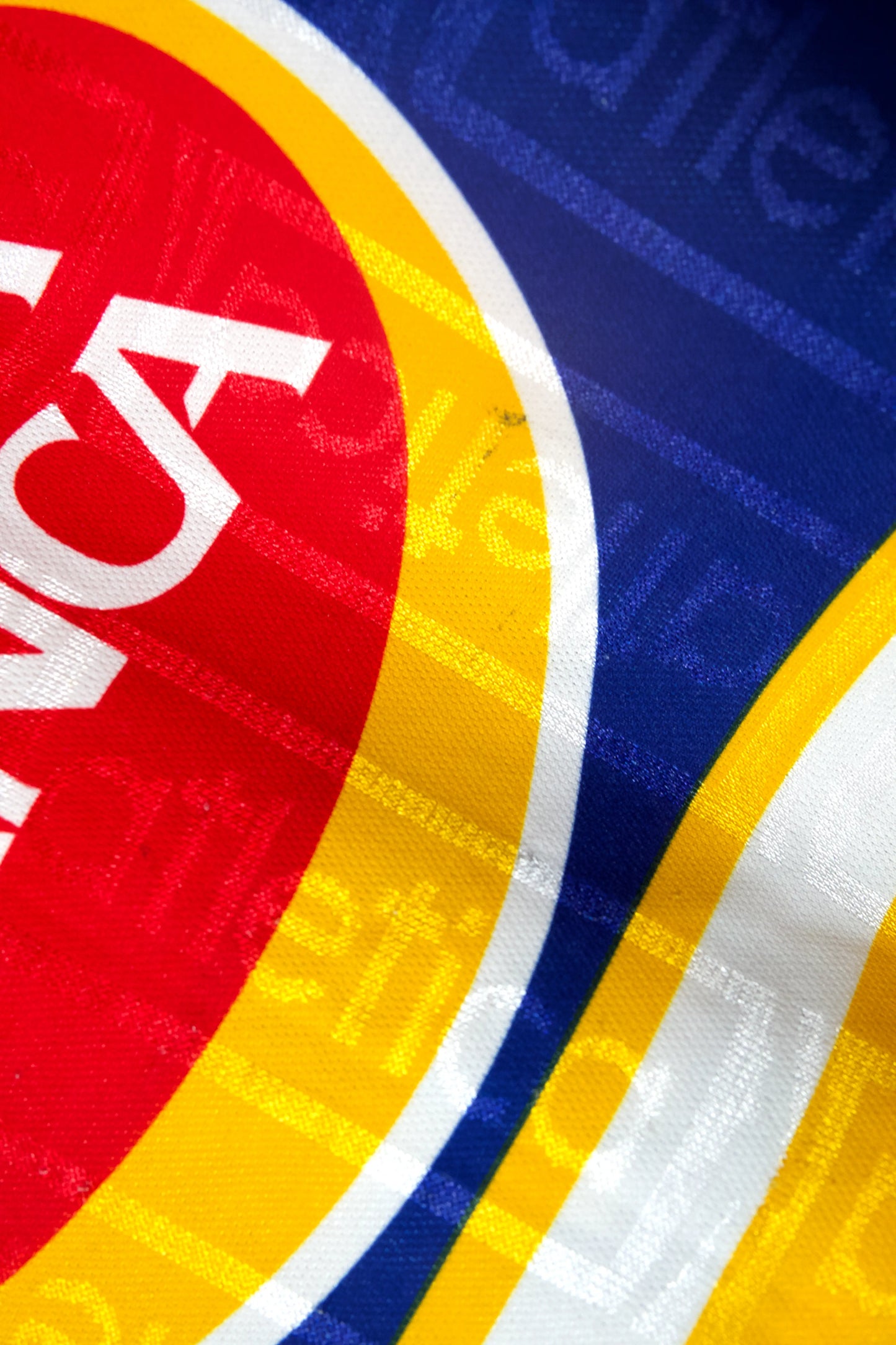 Tigres 1999-2000 Local Jersey Atletica | Talla XL | 8/10