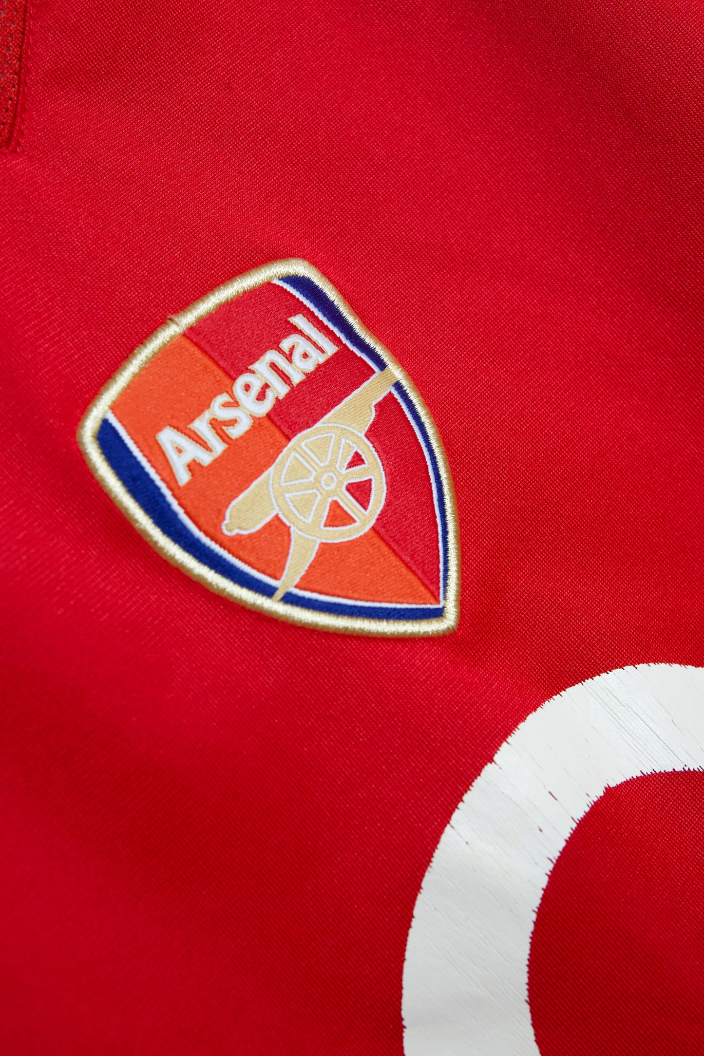 Arsenal 2004-05 | #14 Henry | Local Jersey Nike | Talla M | 6/10