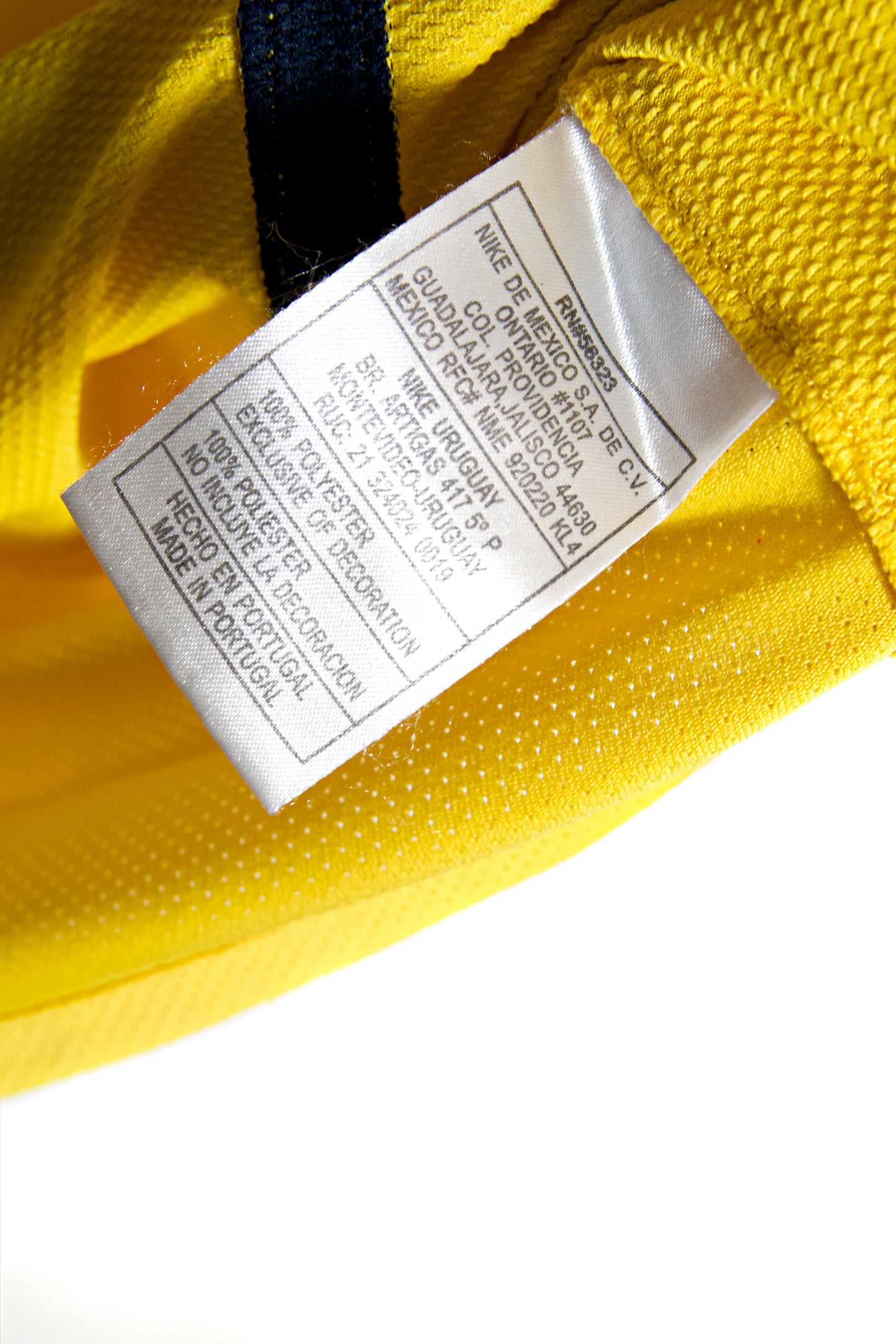 América 2008-09 | #2 I. Rodríguez | Versión Jugador | Local Jersey Nike | Talla L | 8/10