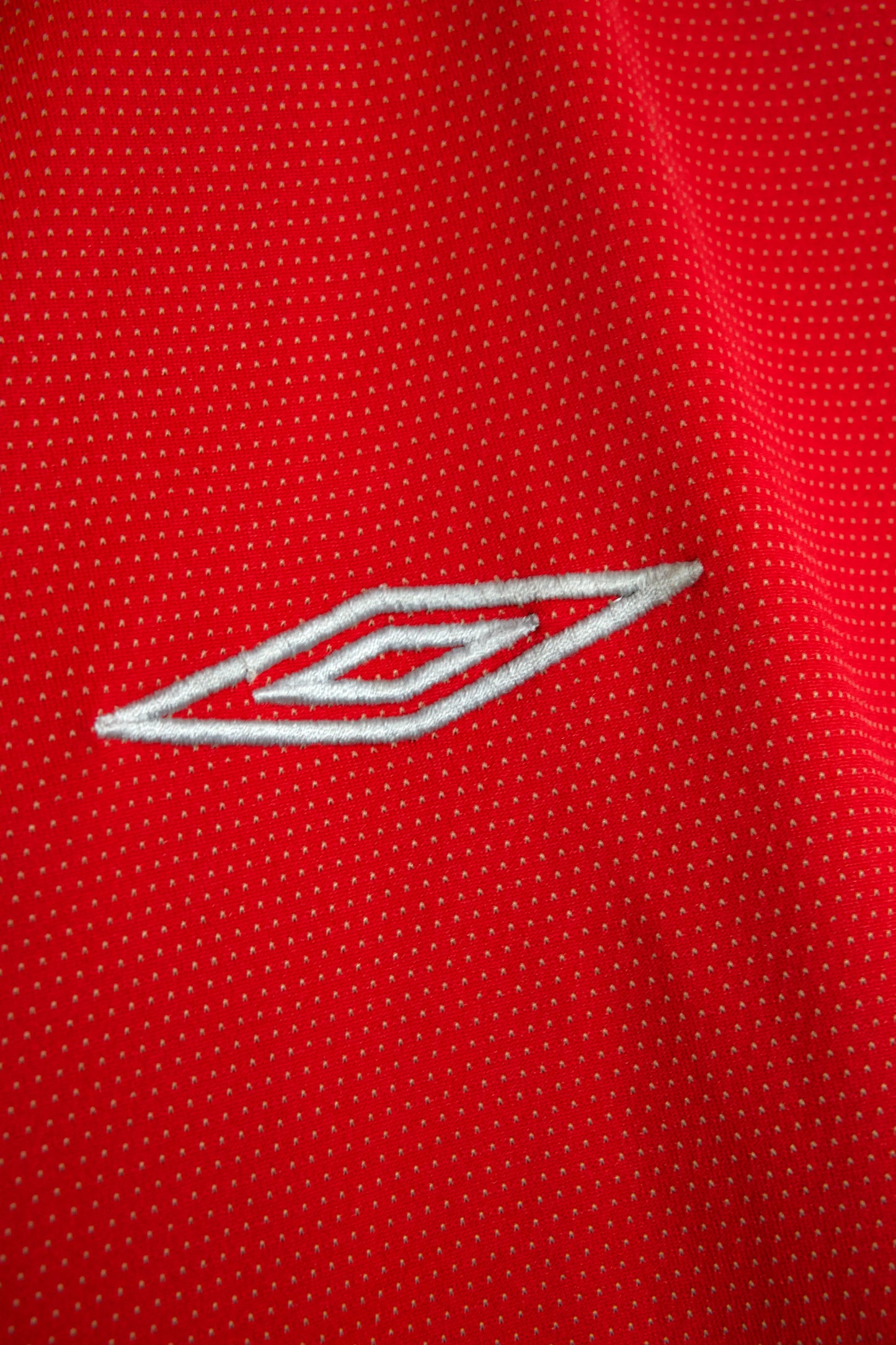 Inglaterra 2004-06 | Visitante Jersey Umbro | Talla M | 97/10